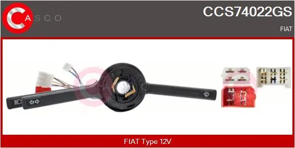 Steering Column Switch