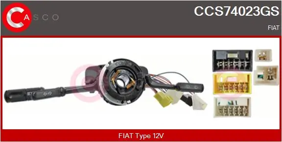 Steering Column Switch