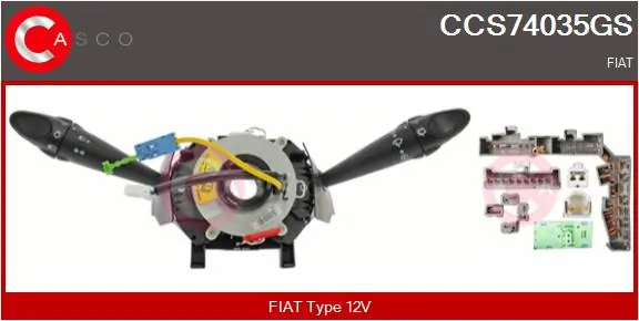 Steering Column Switch