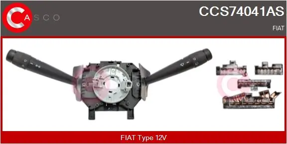 Steering Column Switch