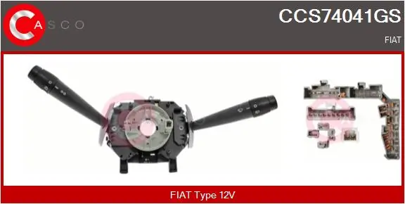 Steering Column Switch