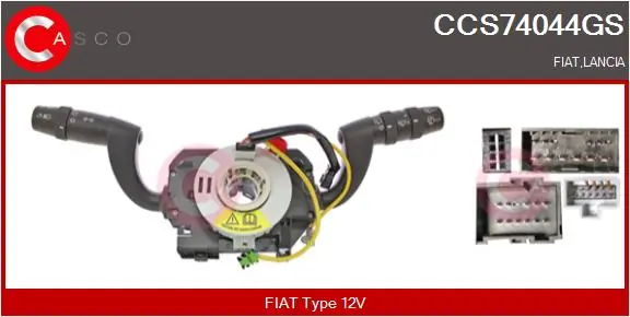 Steering Column Switch