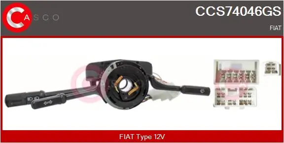 Steering Column Switch