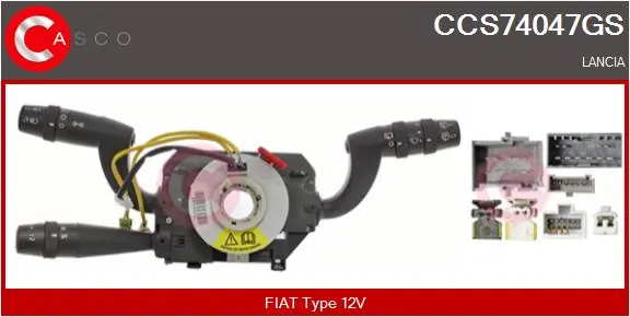 Steering Column Switch
