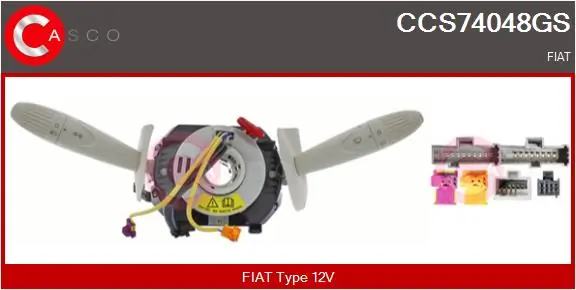 Steering Column Switch