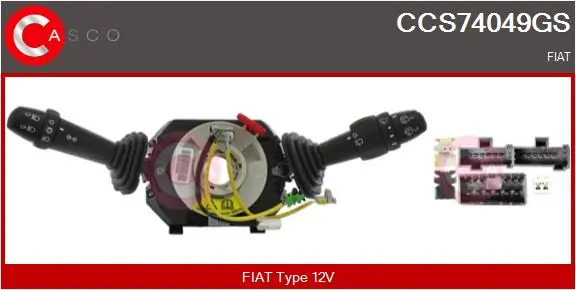 Steering Column Switch