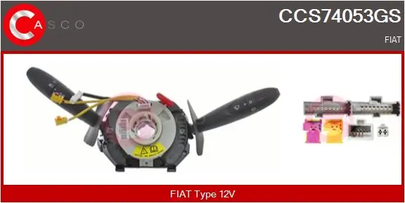 Steering Column Switch