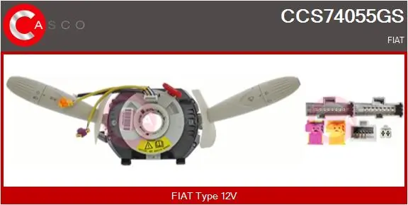 Steering Column Switch