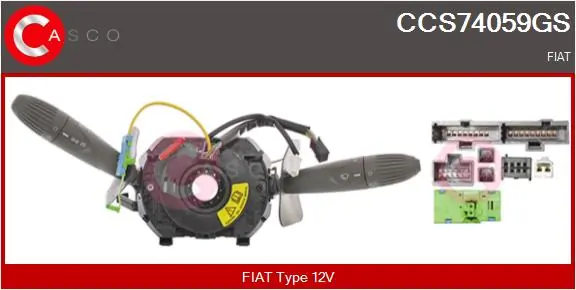 Steering Column Switch