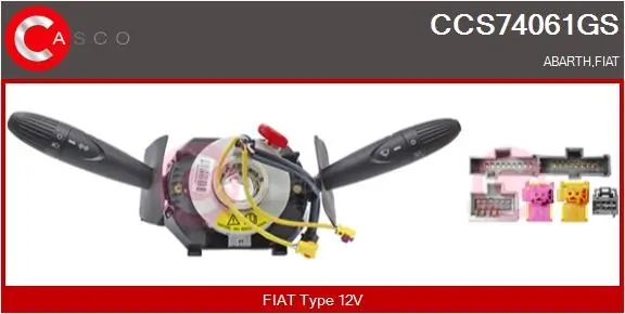 Steering Column Switch