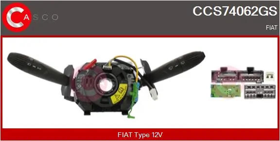 Steering Column Switch