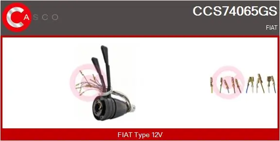 Steering Column Switch