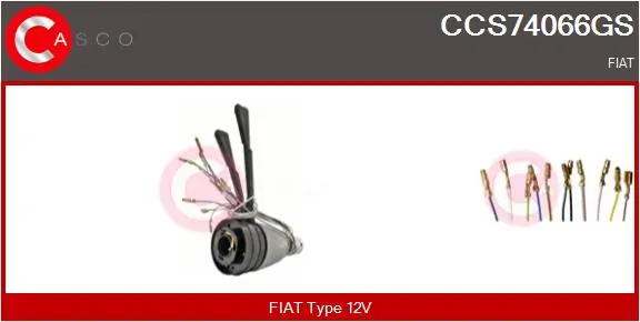 Steering Column Switch