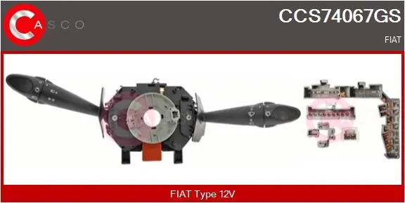 Steering Column Switch