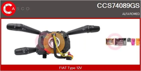 Steering Column Switch