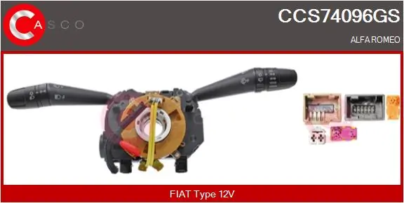Steering Column Switch