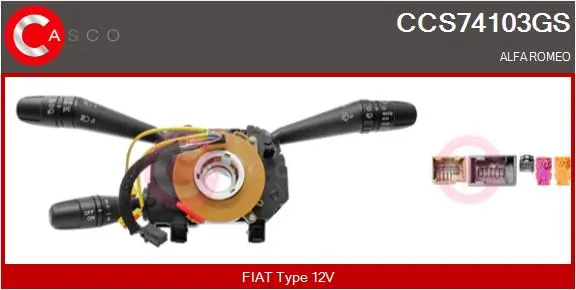 Steering Column Switch