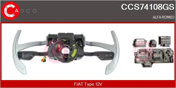 Steering Column Switch