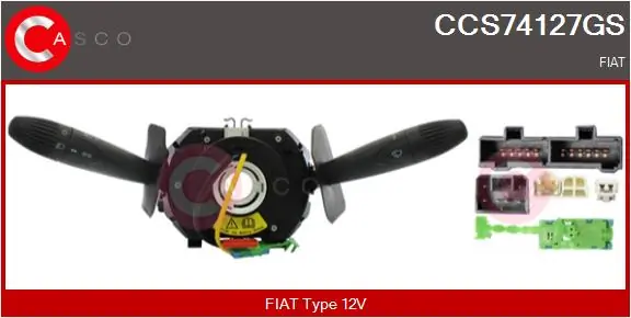 Steering Column Switch