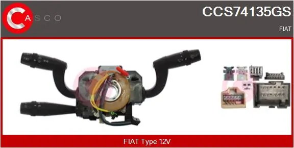 Steering Column Switch