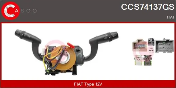 Steering Column Switch