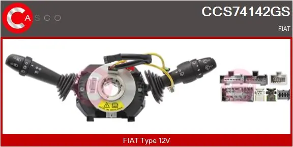 Steering Column Switch