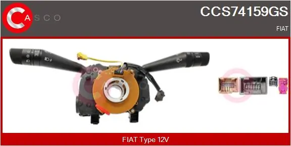 Steering Column Switch