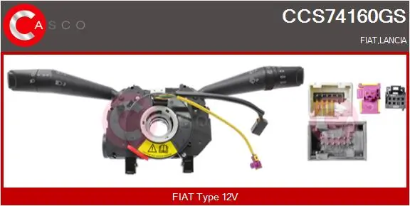 Steering Column Switch