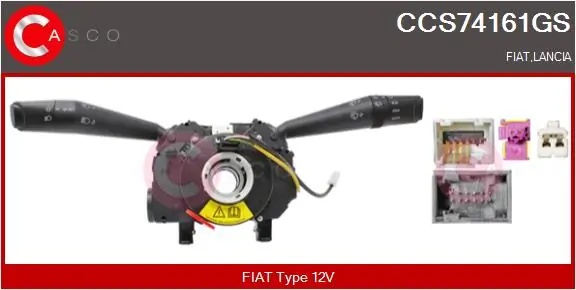 Steering Column Switch