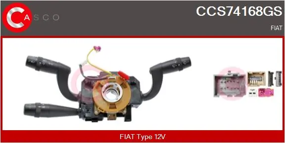 Steering Column Switch