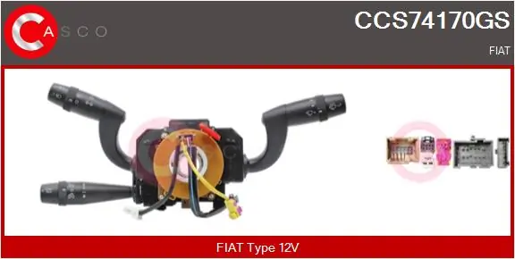 Steering Column Switch