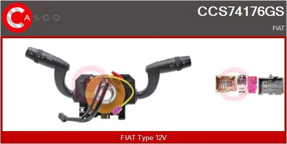 Steering Column Switch