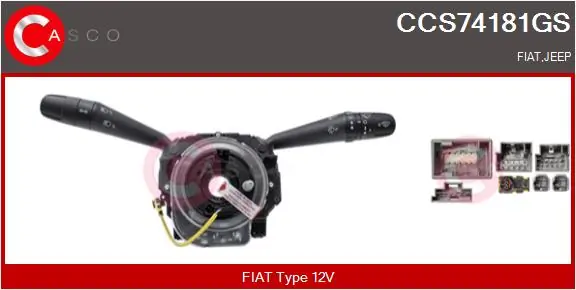 Steering Column Switch