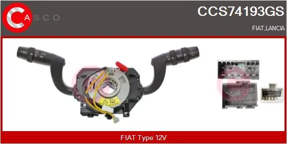 Steering Column Switch