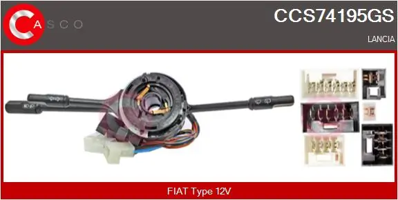 Steering Column Switch
