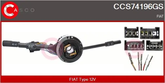 Steering Column Switch