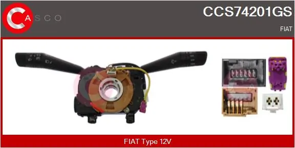 Steering Column Switch