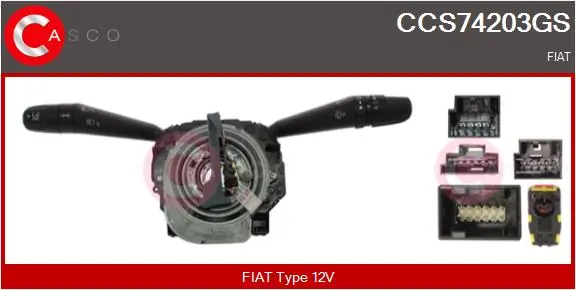 Steering Column Switch