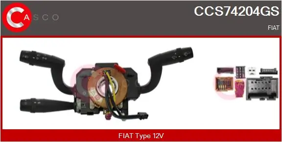 Steering Column Switch