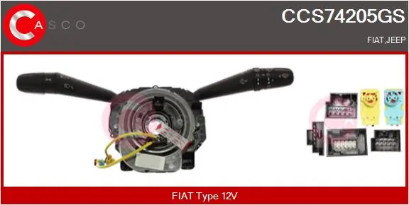 Steering Column Switch