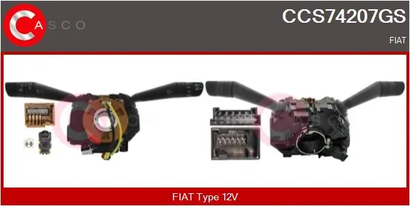 Steering Column Switch