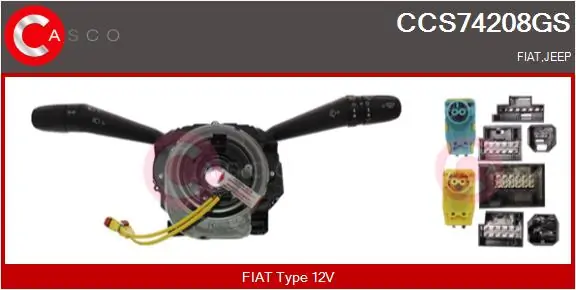 Steering Column Switch