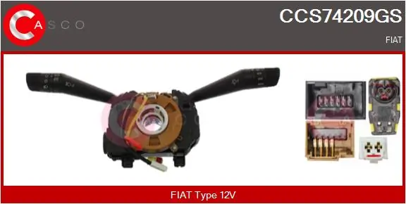 Steering Column Switch