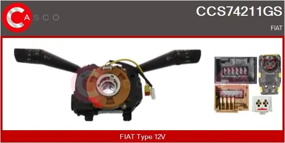 Steering Column Switch