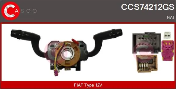 Steering Column Switch