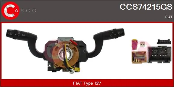 Steering Column Switch