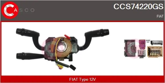 Steering Column Switch
