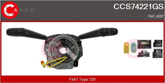 Steering Column Switch