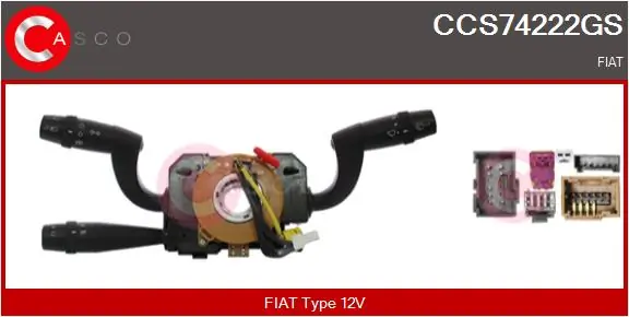 Steering Column Switch