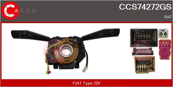 Steering Column Switch